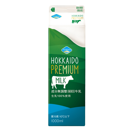 HOKKAIDO PREMIUM MILK